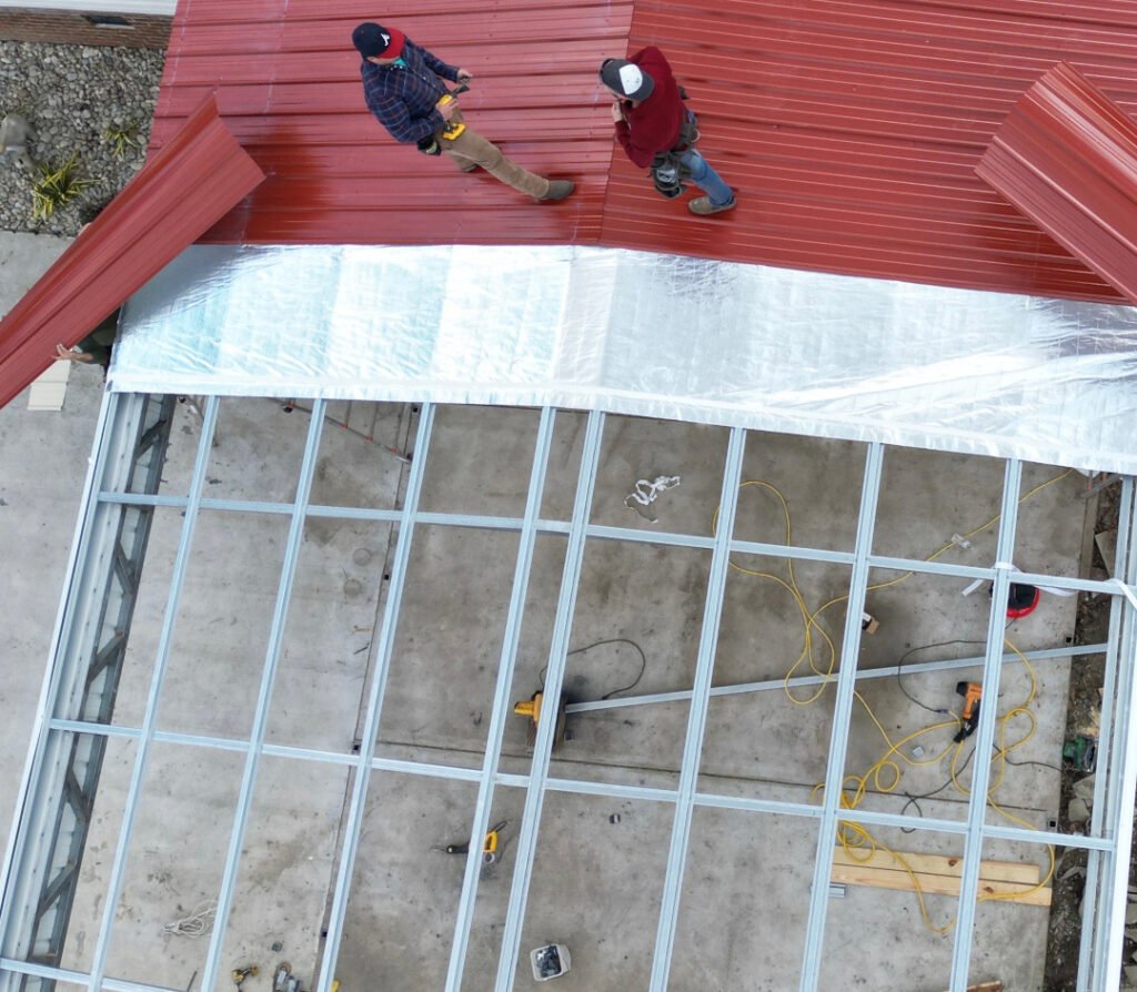 About Us - Custom Metal Buildings LLC