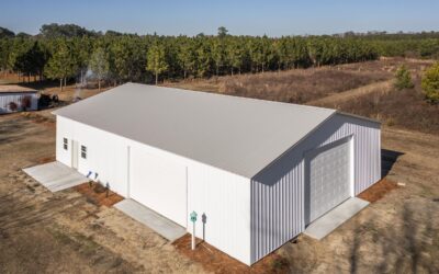 Metal Buildings: A Strong, Affordable, and Versatile Option for Your Project
