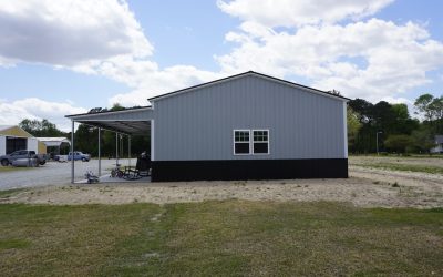 Do I Need a Permit for My Metal Building?