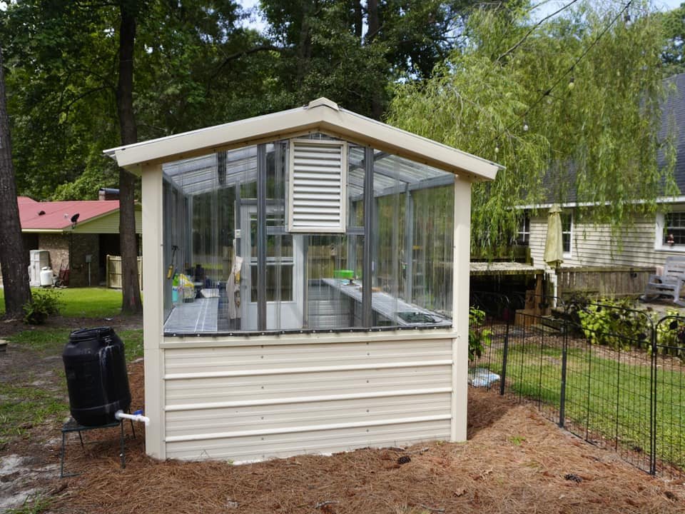 green house metal building kinston nc